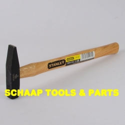 Bankhamer 100 gram met houten steel | 1-51-171